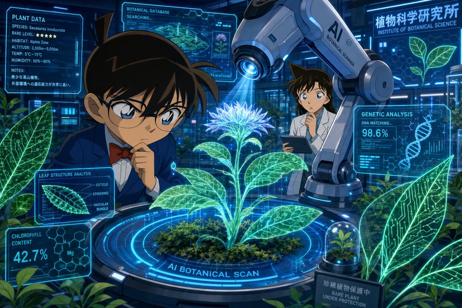 香蕉视频建刚与远方——植物探索之旅视频记录